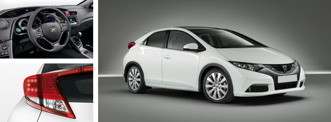 Mandataire voiture honda #3