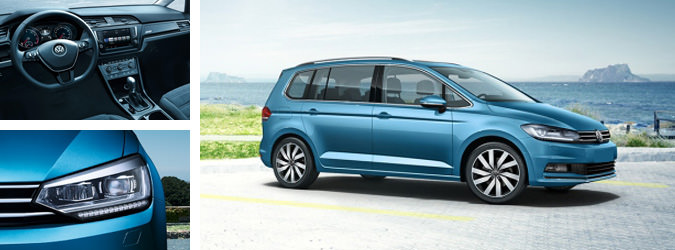 voiture golf neuve