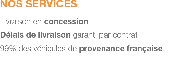 Services mandataire auto