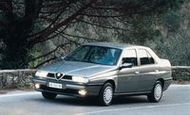 photo alfa romeo 155