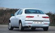 photo alfa romeo 156 2