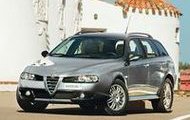 photo alfa romeo 156 Break