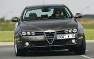 photo alfa romeo 159