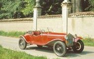 photo alfa romeo 16 6C 1500 Supersport
