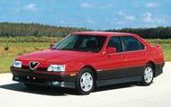 alfa romeo 164 photo alfa romeo 164