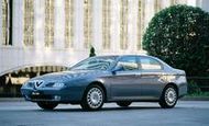 photo alfa romeo 166