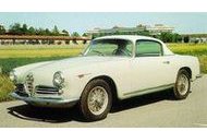 photo alfa romeo 1900 Supersprint