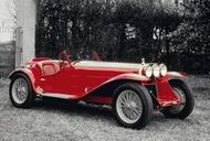 alfa romeo 20 8C 2300 photo alfa romeo 20 8C 2300