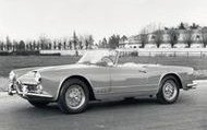 alfa romeo 2000 Spider photo alfa romeo 2000 Spider