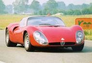 photo alfa romeo 33 2 Stradale