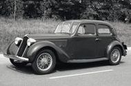 alfa romeo 6C 2300B photo alfa romeo 6C 2300B