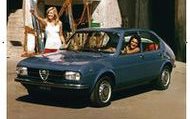 photo alfa romeo Alfasud