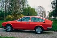 photo alfa romeo Alfetta Gtv
