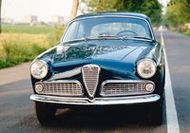alfa romeo Giulia 1600 Sprint photo alfa romeo Giulia 1600 Sprint