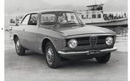 photo alfa romeo Giulia Gtv