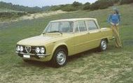 photo alfa romeo Giulia Super