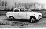 alfa romeo Giulia Ti photo alfa romeo Giulia Ti