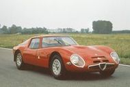photo alfa romeo Giulia Tz2