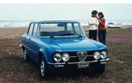 photo alfa romeo Giulia Nuova Super