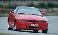 photo alfa romeo Sz