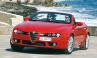 photo alfa romeo Spider