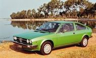 alfa romeo Alfasud Sprint photo alfa romeo Alfasud Sprint