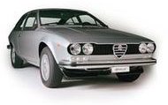 photo alfa romeo Alfetta Gt
