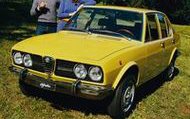 photo alfa romeo Alfetta