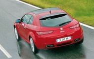 photo alfa romeo Breara 2