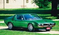 photo alfa romeo Montreal 2