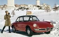 photo alfa romeo Spider Duetto 3